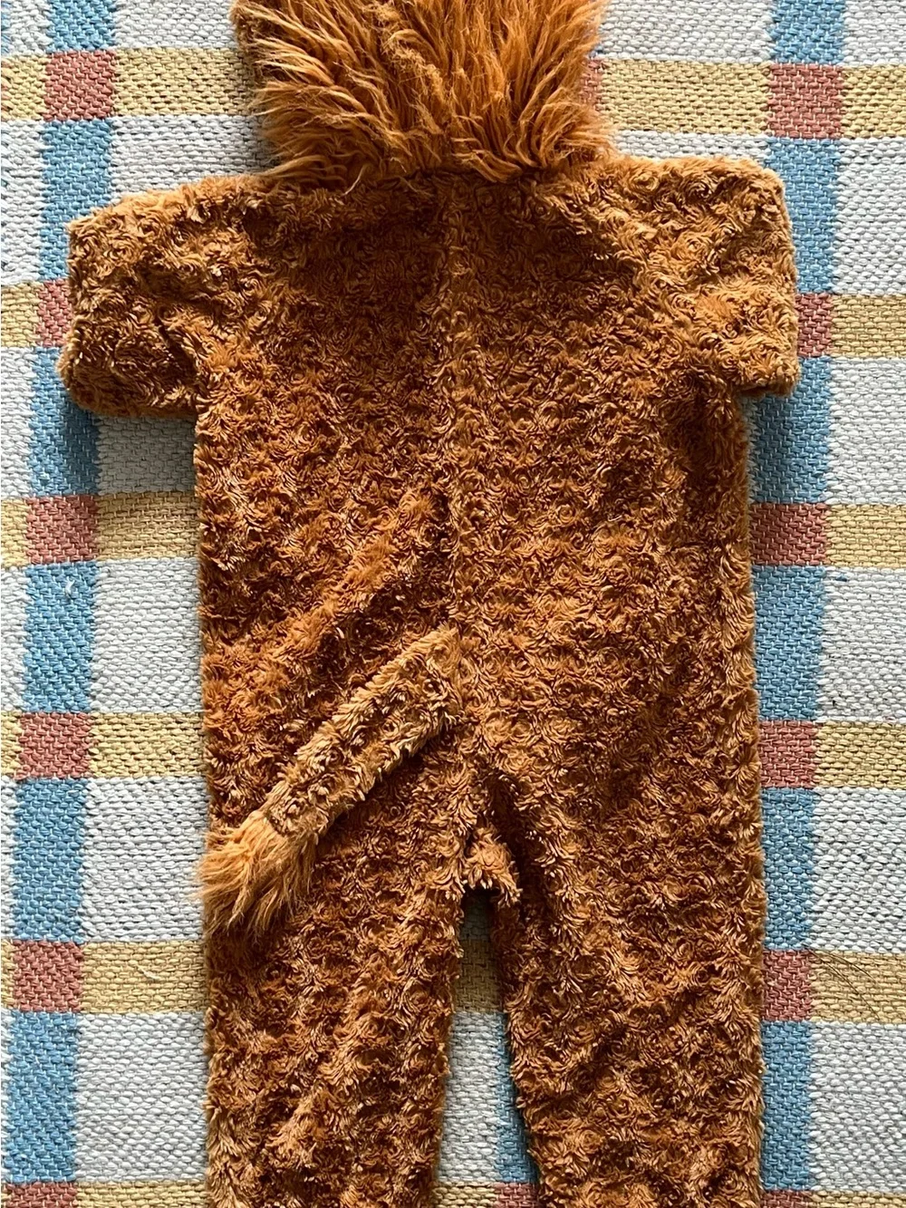 Target size 2t